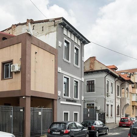 Blue-Line-Apartment-Unirii Bucarest Exterior foto
