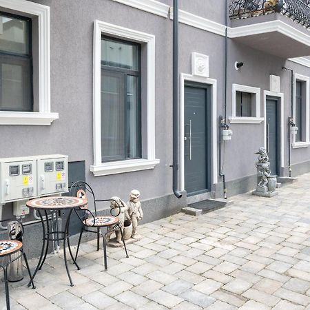 Blue-Line-Apartment-Unirii Bucarest Exterior foto