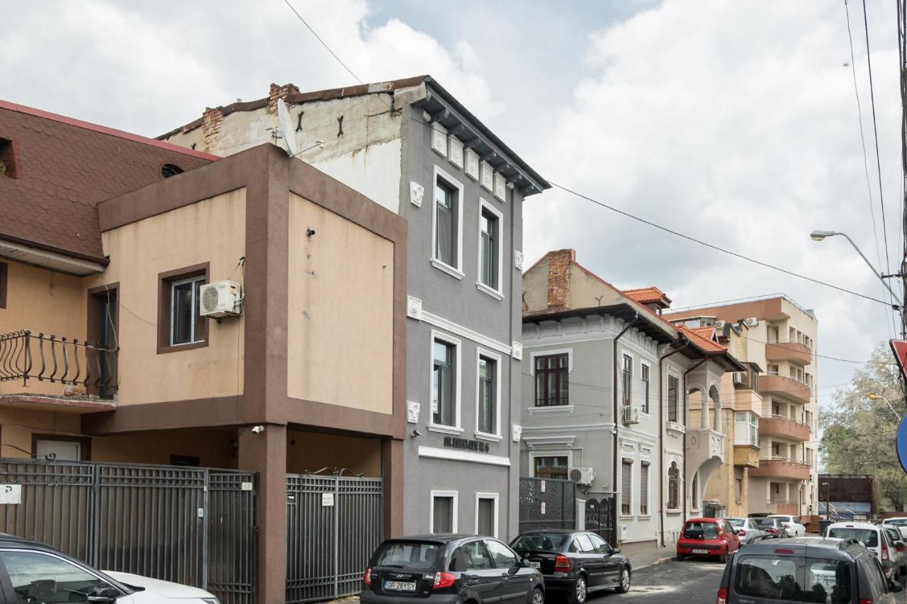 Blue-Line-Apartment-Unirii Bucarest Exterior foto
