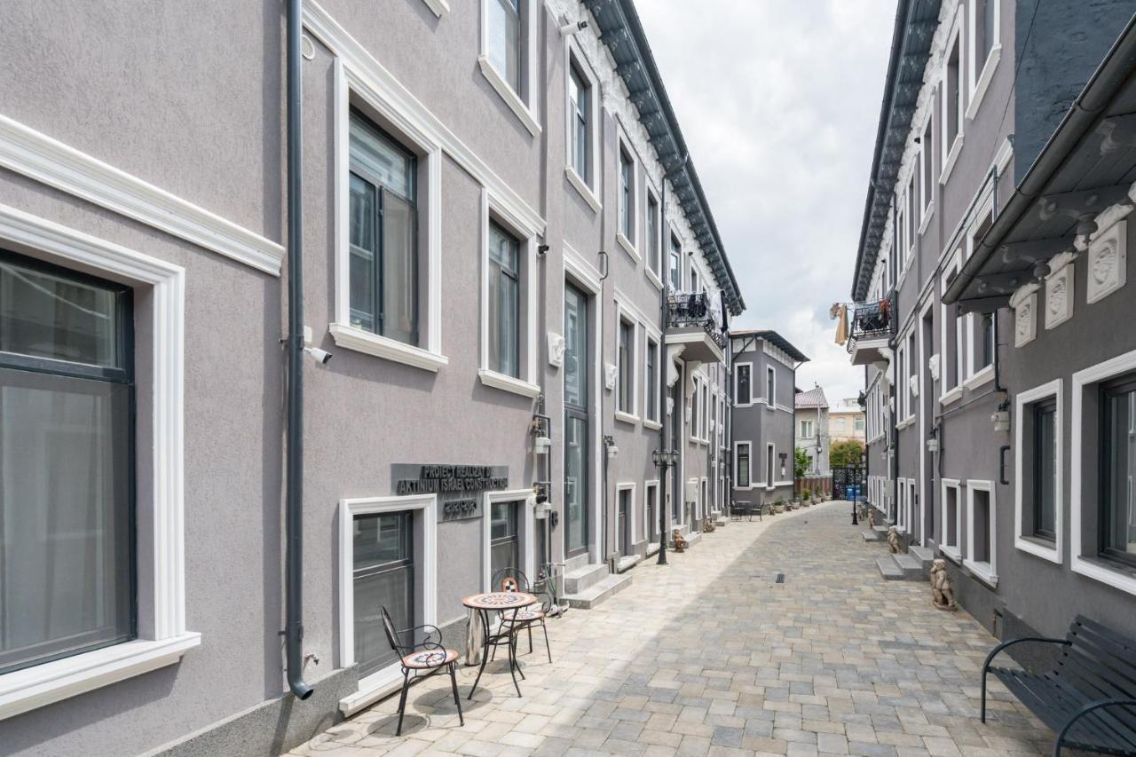 Blue-Line-Apartment-Unirii Bucarest Exterior foto